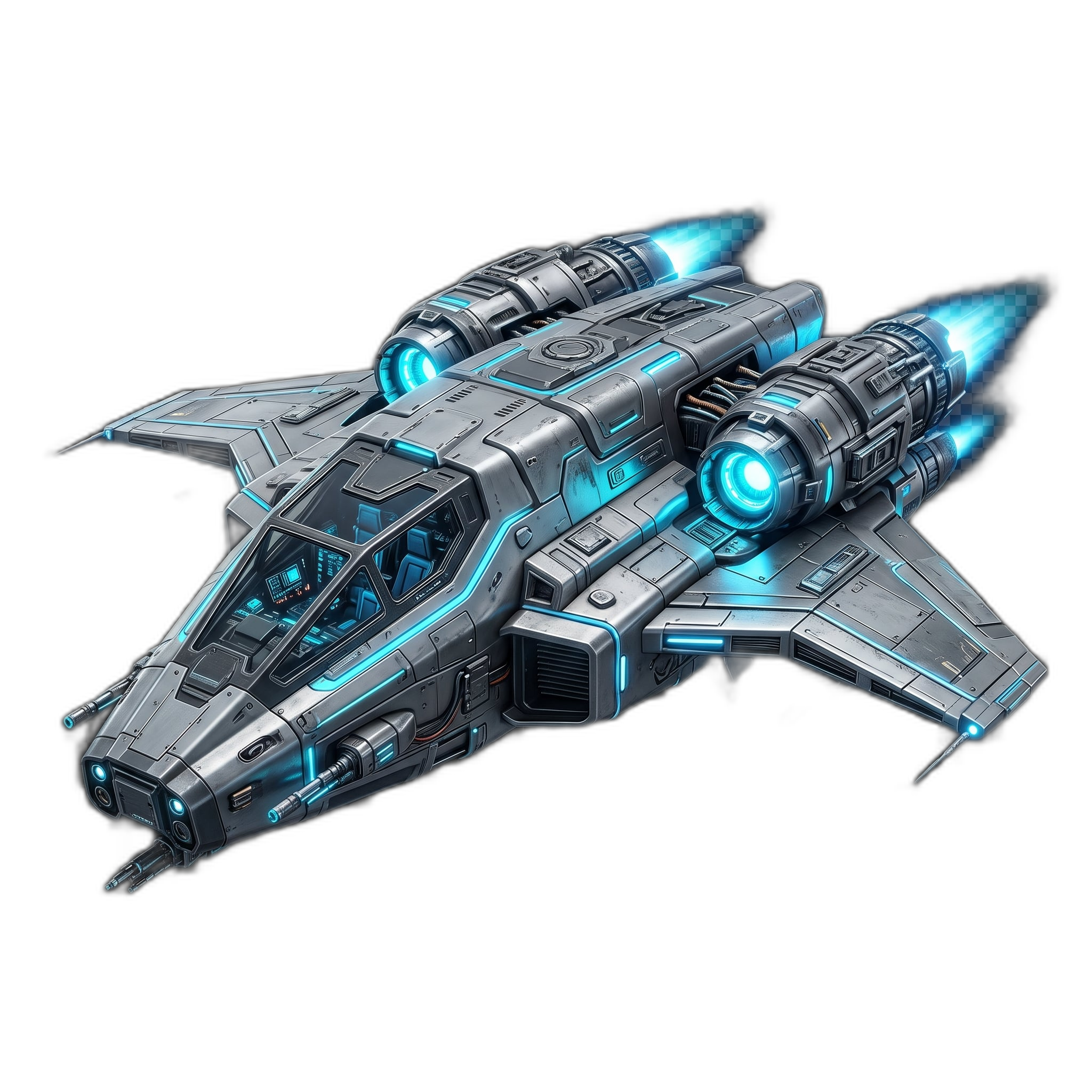 Office Augmentation shuttle